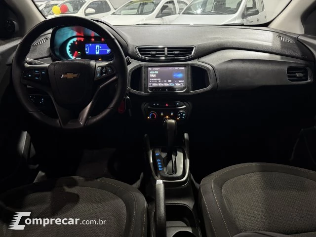 ONIX - 1.4 MPFI LTZ 8V 4P AUTOMÁTICO