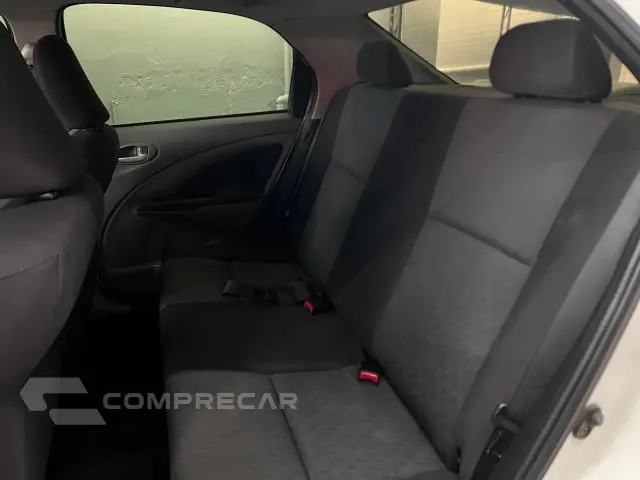 ETIOS SEDAN - 1.5 XLS SEDAN 16V 4P MANUAL