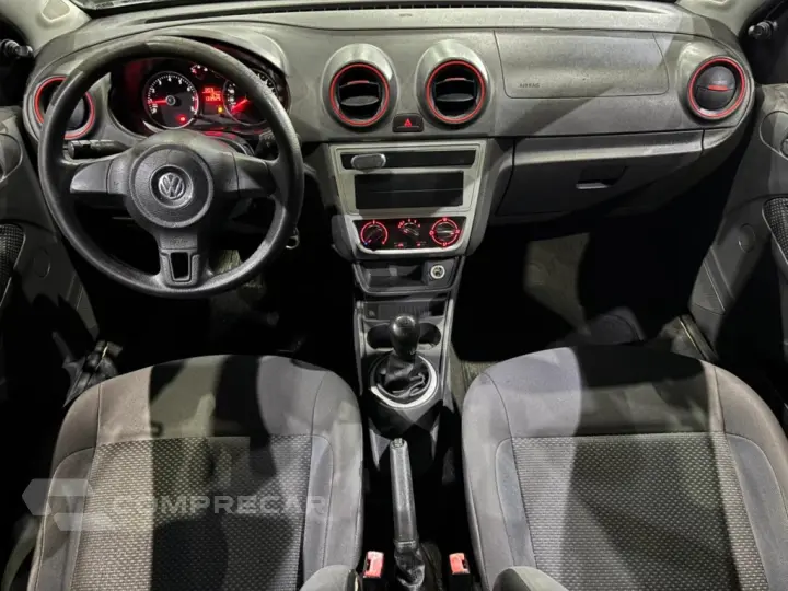 GOL 1.0 MI TRENDLINE 8V FLEX 4P MANUAL