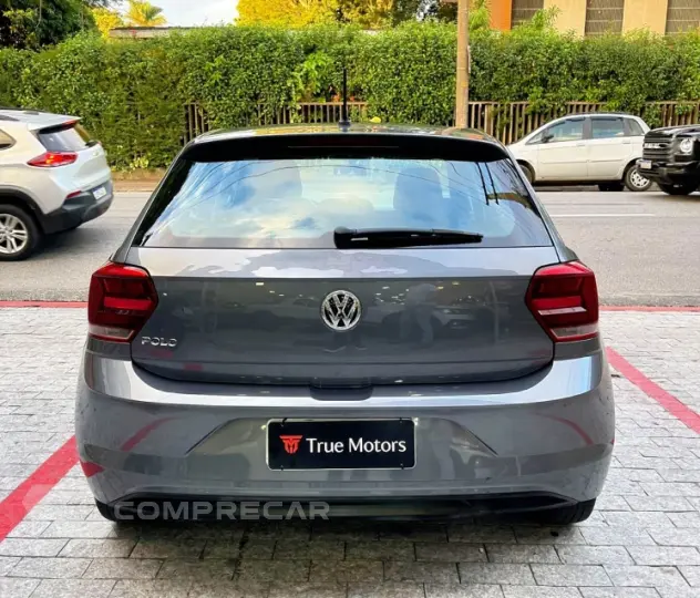POLO 1.0 MPI