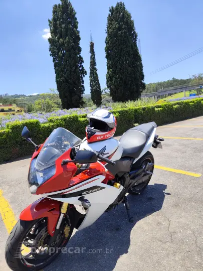 CBR 600f