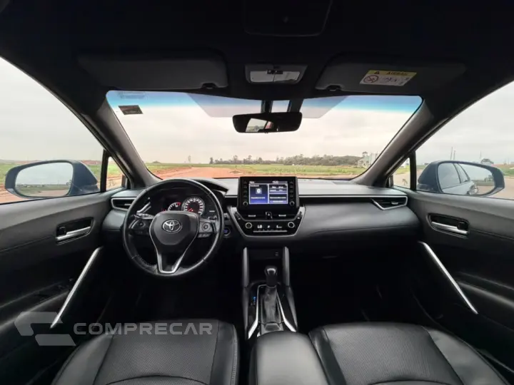 COROLLA CROSS 2.0 VVT-IE FLEX XRE DIRECT SHIFT