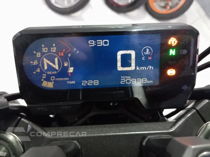 CB 650R