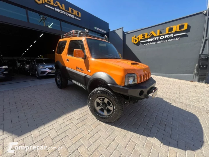 Jimny Wide/ Jimny/4ALL 1.3 16V