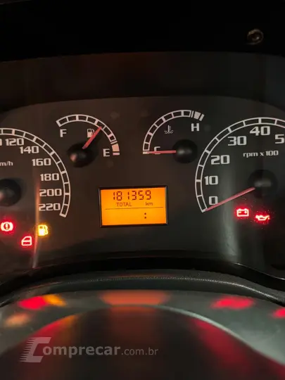 Siena ELX 1.0 mpi Fire/Fire Flex 8V 4p