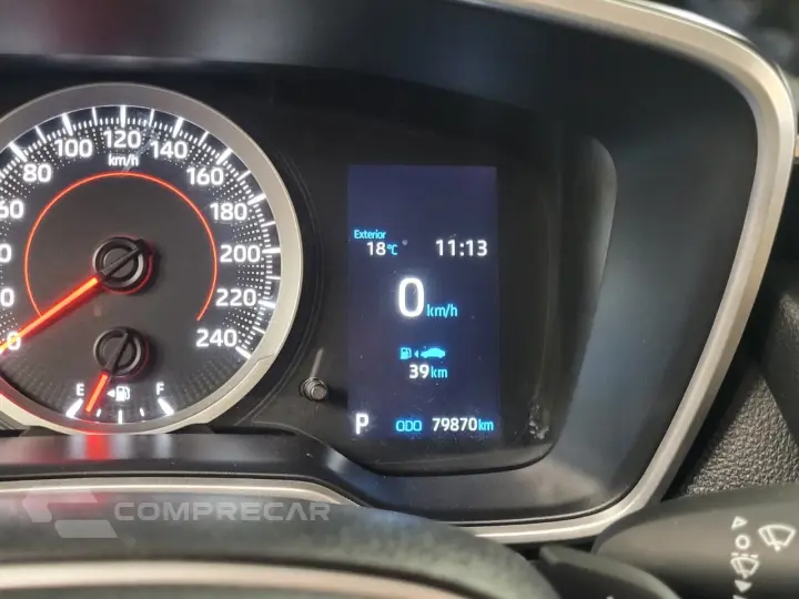 Corolla XEi 2.0 Flex 16V Aut.
