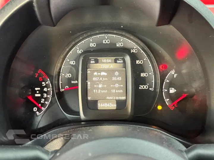 Uno 1.0 Evo Attractive 8V Flex 4P Manual