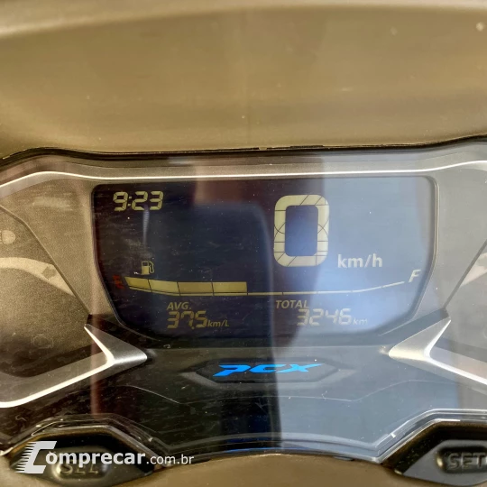 PCX 160 DLX
