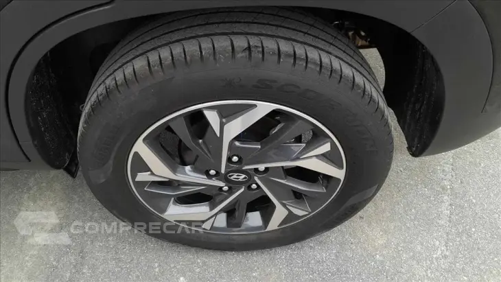 CRETA 1.0 TGDI FLEX LIMITED SAFETY AUTOMÁTICO