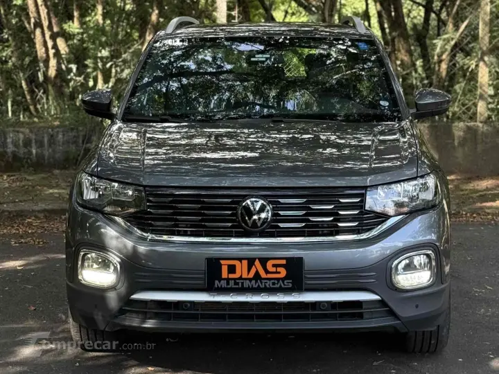T-CROSS 1.4 250 TSI TOTAL FLEX HIGHLINE AUTOMÁTICO