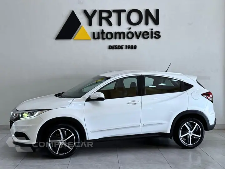 HR-V 1.8 16V 4P EXL FLEX AUTOMÁTICO CVT