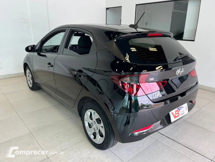 HB20 1.0 12V FLEX VISION MANUAL