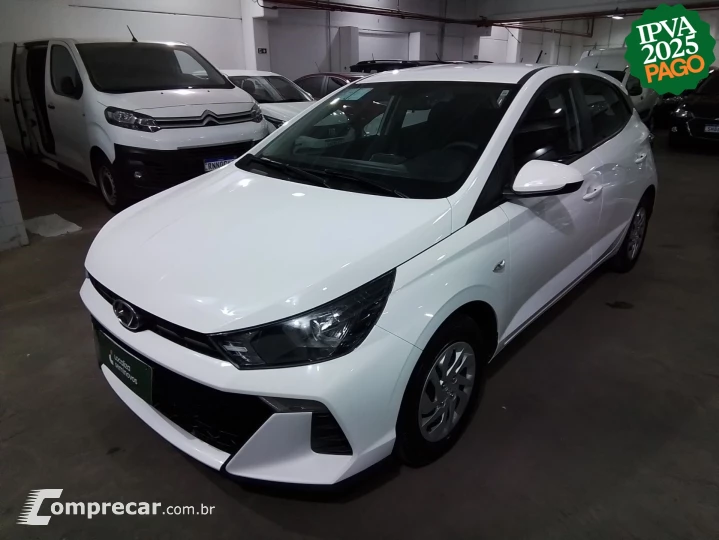 HB20 1.0 12V FLEX SENSE PLUS MANUAL