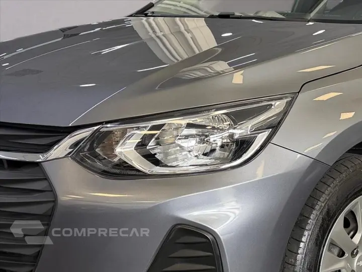 ONIX 1.0 TURBO FLEX AUTOMÁTICO