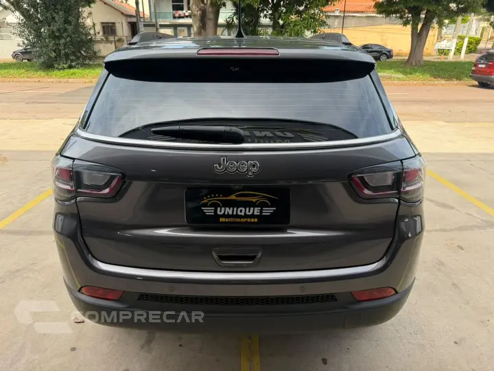Compass 1.3 T270 Turbo Flex Sport At6