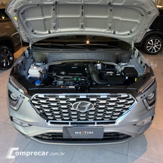 Creta Platinum 1.0 TB 12V Flex Aut.