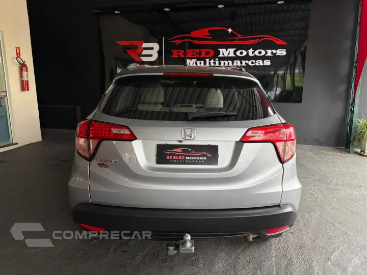 HR-V 1.8 16V FLEX EX 4P AUTOMÁTICO