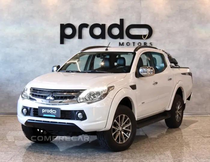 L200 TRITON 2.4 16V Turbo Sport Hpe-s CD 4X4
