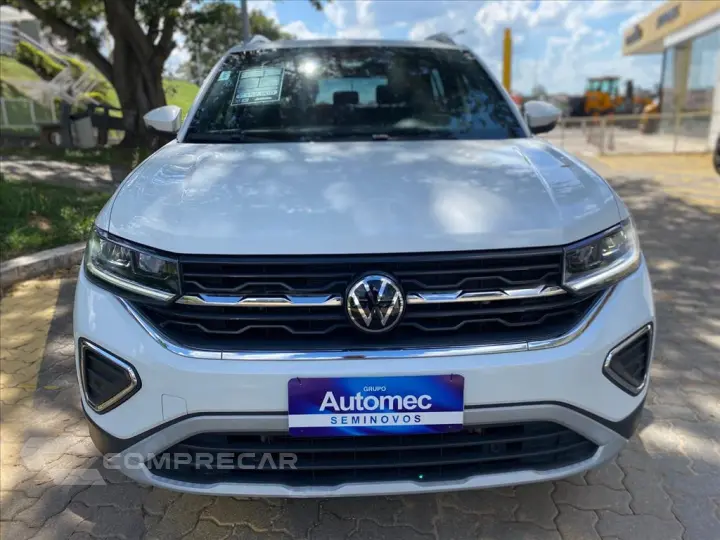 T-CROSS 1.4 250 TSI TOTAL FLEX HIGHLINE AUTOMÁTICO
