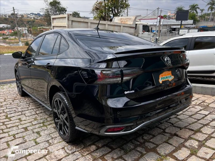 VIRTUS 1.4 250 TSI Exclusive