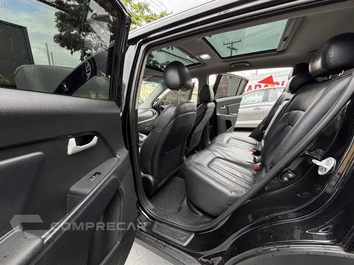 SPORTAGE 2.0 16V