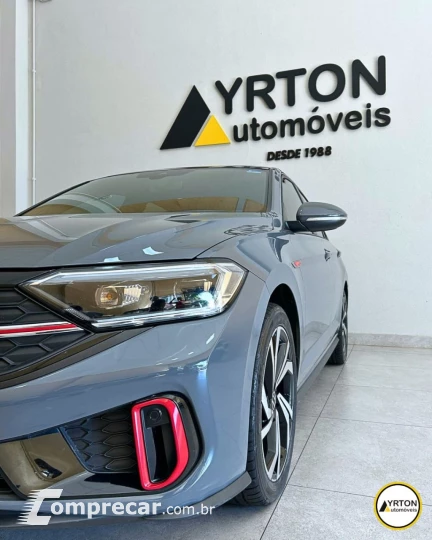 Jetta 2.0 4P 350 TSI GLI AUTOMÁTICO DSG