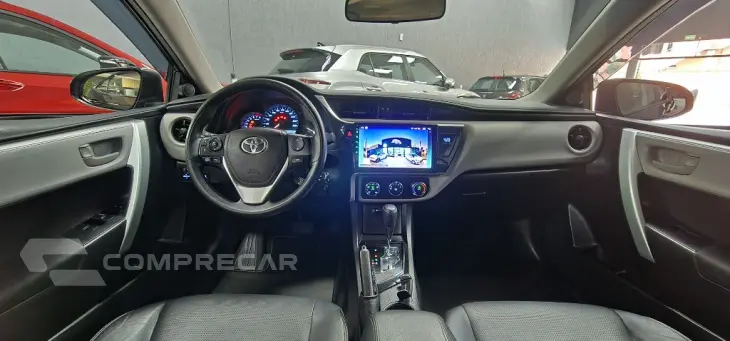 Corolla GLi Upper 1.8 Flex 16V Aut.