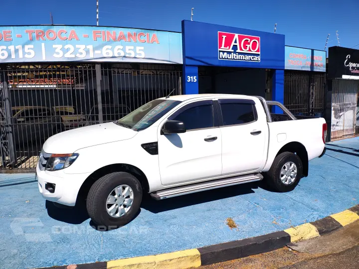 RANGER 2.5 XLS 4X2 CD 16V