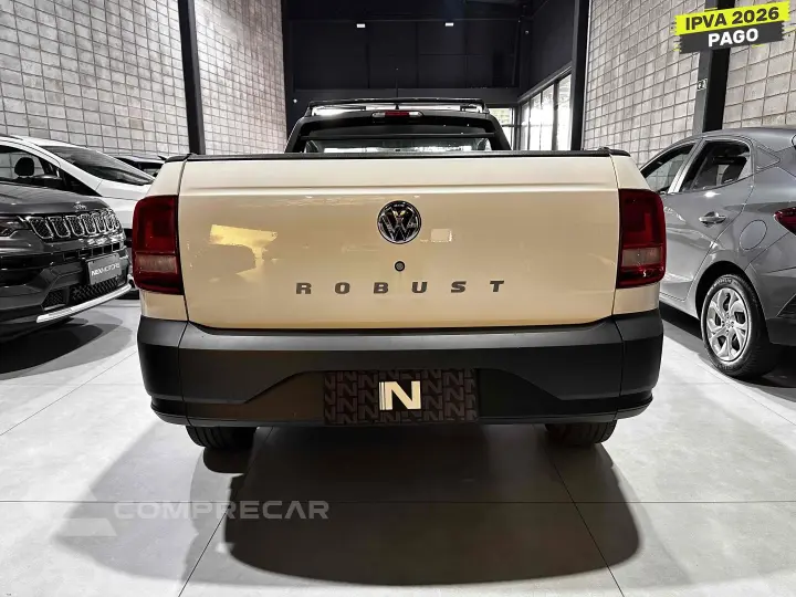 SAVEIRO 1.6 MSI ROBUST CS 16V FLEX 2P MANUAL