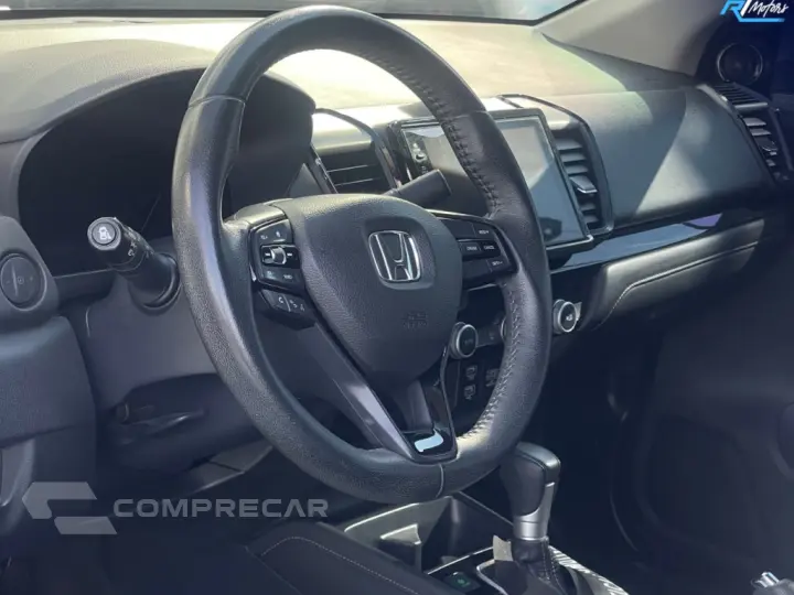 CITY 1.5 i-VTEC FLEX EXL CVT