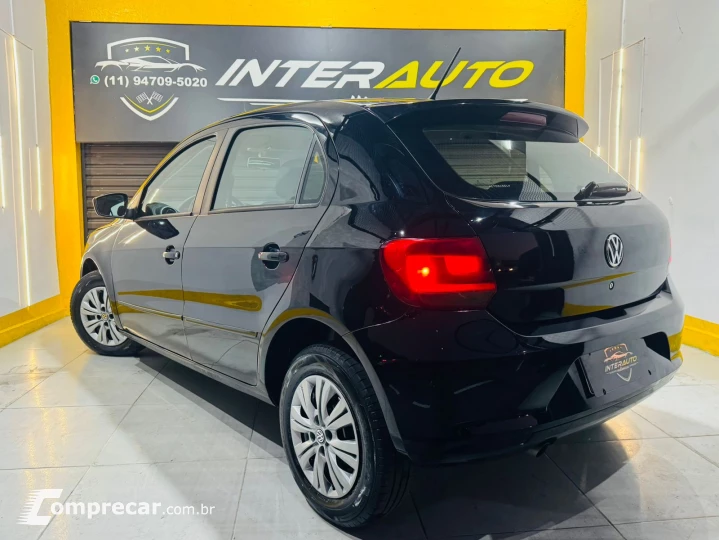 GOL 1.6 I 8V