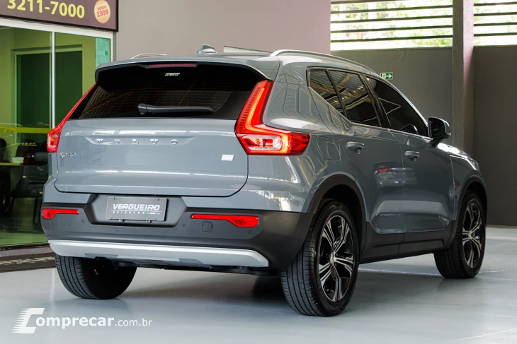 XC40 1.5 T5 Hybrid Inscription Geartronic