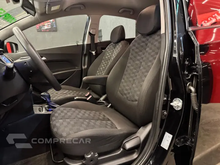 Hb20 1.6 Comfort Plus 16V Flex 4P Automático