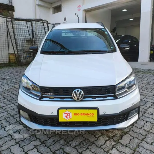 SAVEIRO CD CROSS