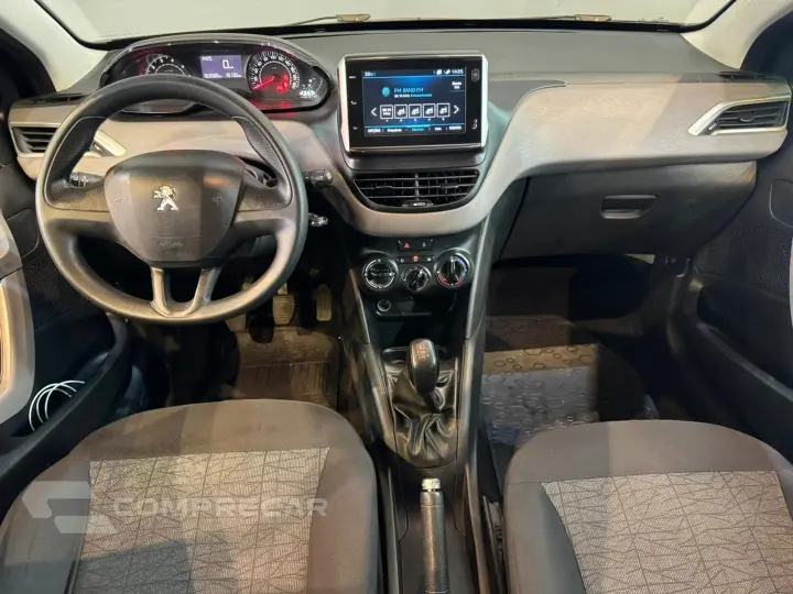 208 1.2 Active 12V Flex 4P Manual