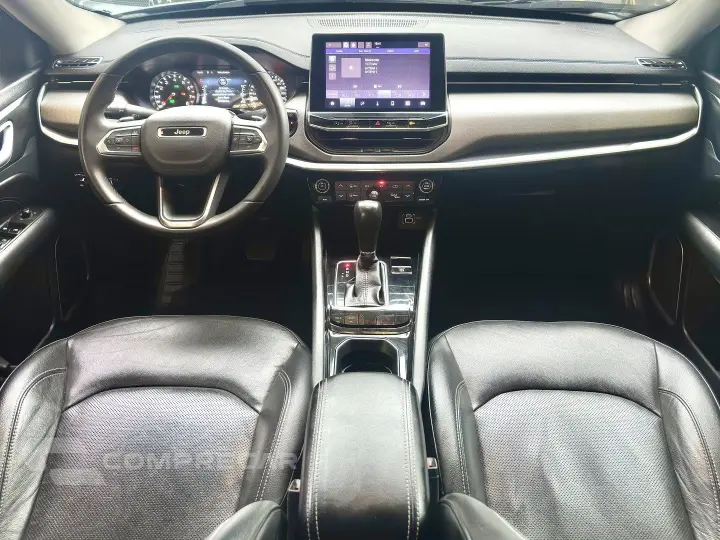 COMPASS 1.3 T270 TURBO FLEX LONGITUDE AT6
