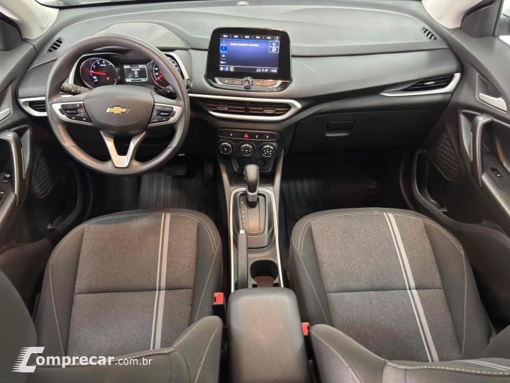 TRACKER 1.0 TURBO FLEX AUTOMÁTICO
