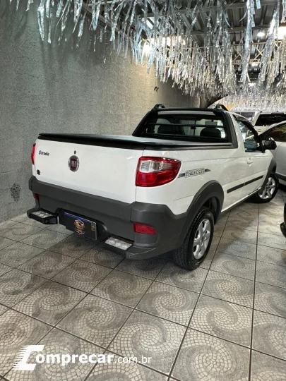 STRADA 1.4 MPI Freedom CS 8V