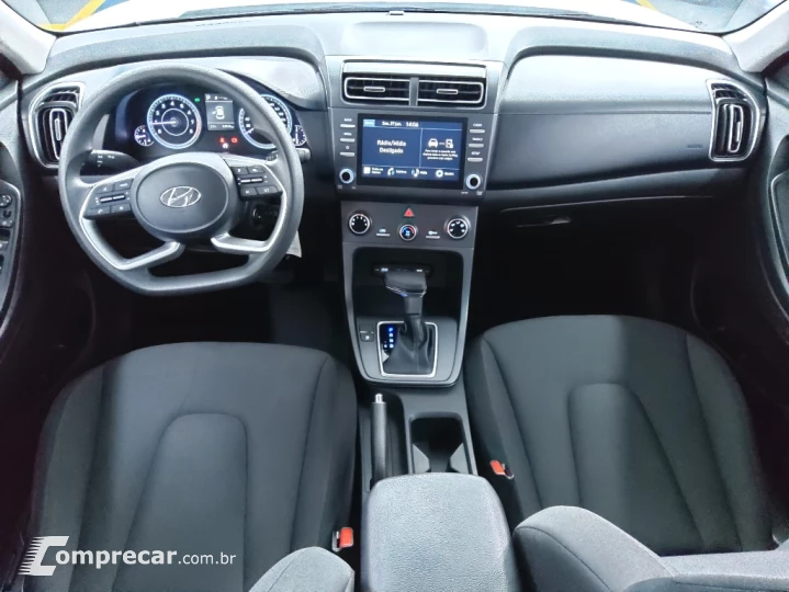 CRETA 1.0 TGDI FLEX COMFORT AUTOMÁTICO