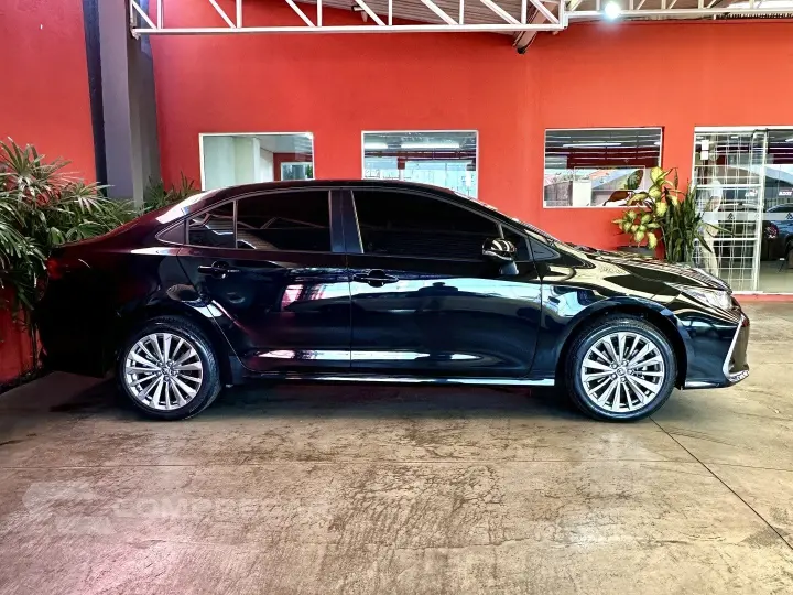 COROLLA 2.0 COROLLA XEI FLEX 16V AUT.