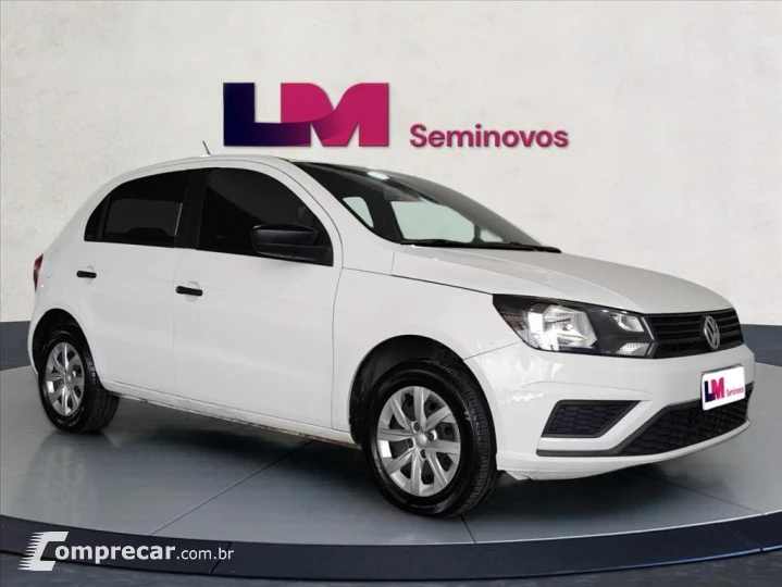 GOL 1.0 12V MPI TOTALFLEX 4P MANUAL
