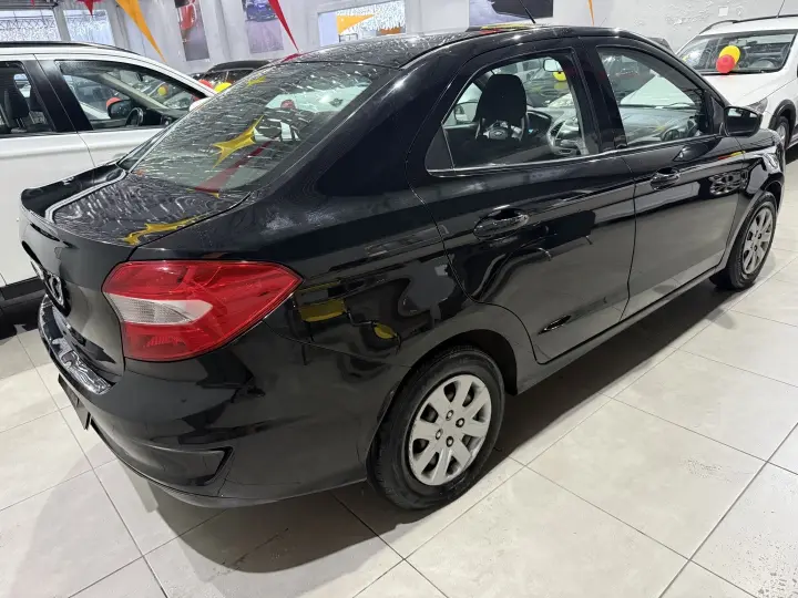 KA 1.0 TI-VCT FLEX SE MANUAL