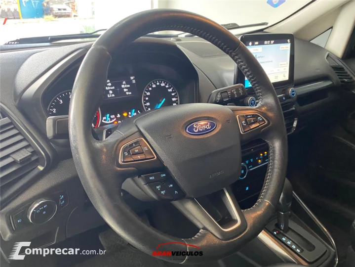 ECOSPORT 1.5 TI-VCT FLEX FREESTYLE AUTOMÁTICO