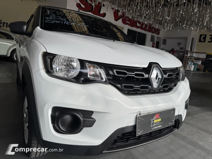 KWID 1.0 12V SCE ZEN