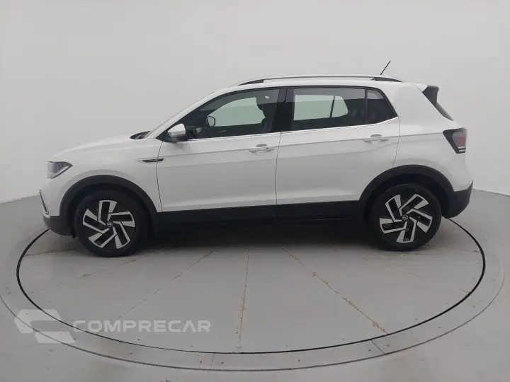 T-CROSS 1.4 250 TSI TOTAL FLEX HIGHLINE AUTOMÁTICO