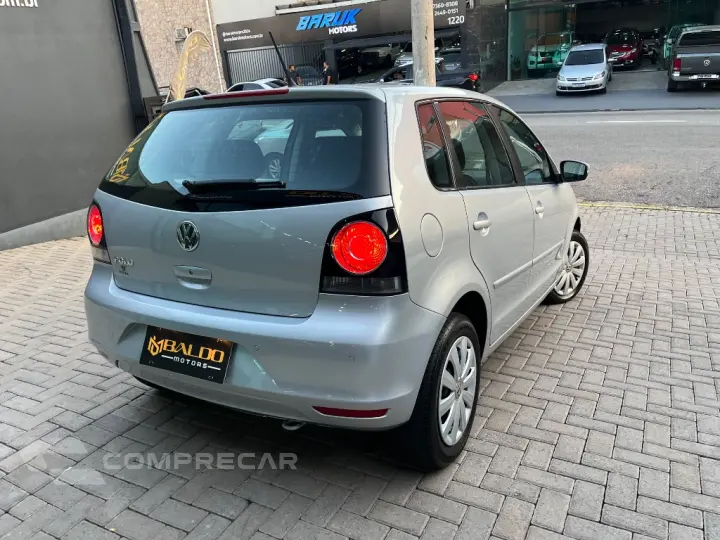 Polo 1.6 Mi/S.Ouro 1.6 Mi Tot.Flex 8V 5p