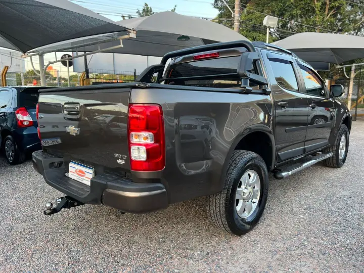 S10 2.4 Lt 4X2 Cd 8V Flex 4P Manual