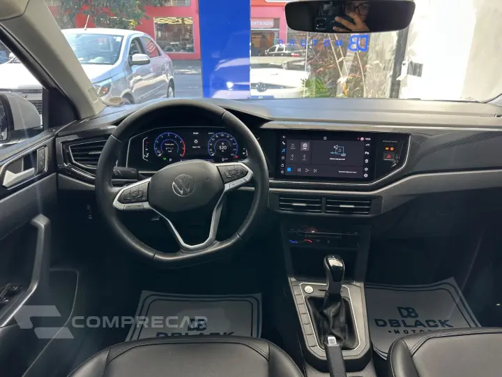 Polo Highline TSI 1.0 Flex 12V Aut.