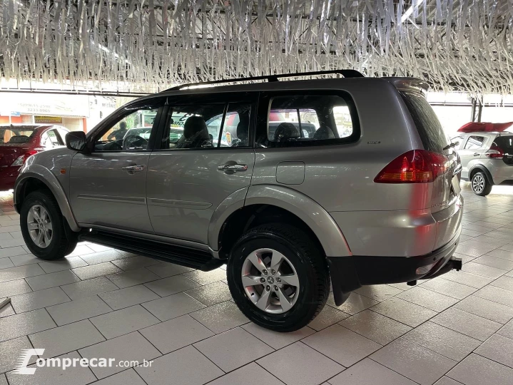 PAJERO 3.5 Dakar HPE 4X4 V6 24V