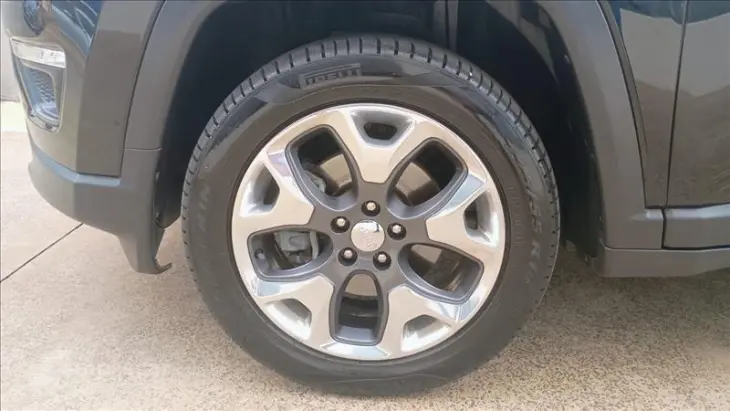 COMPASS 2.0 16V Longitude